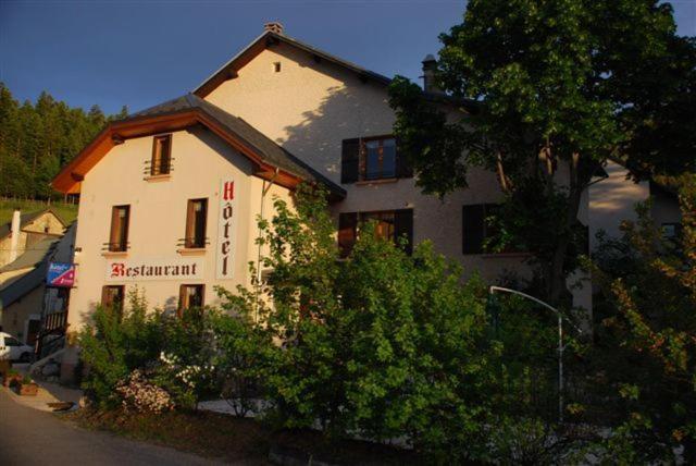 La Ferme Du Bois Barbu Hotel วียาร์-เดอ-ล็อง ภายนอก รูปภาพ