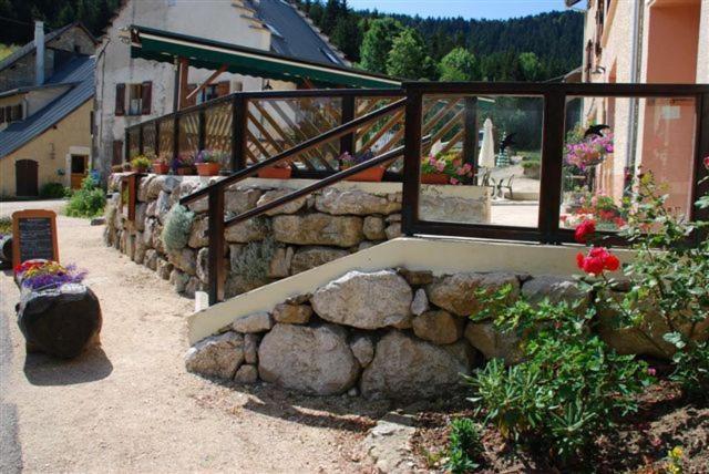 La Ferme Du Bois Barbu Hotel วียาร์-เดอ-ล็อง ภายนอก รูปภาพ
