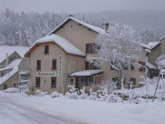 La Ferme Du Bois Barbu Hotel วียาร์-เดอ-ล็อง ภายนอก รูปภาพ