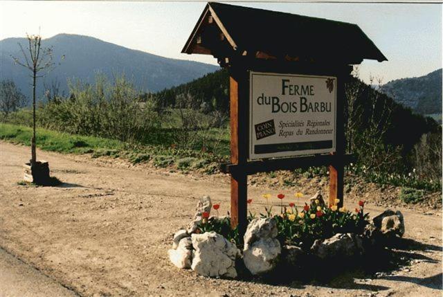 La Ferme Du Bois Barbu Hotel วียาร์-เดอ-ล็อง ภายนอก รูปภาพ