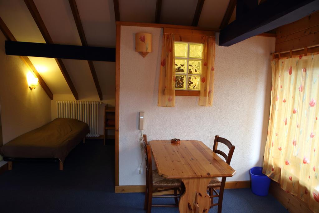 La Ferme Du Bois Barbu Hotel วียาร์-เดอ-ล็อง ภายนอก รูปภาพ