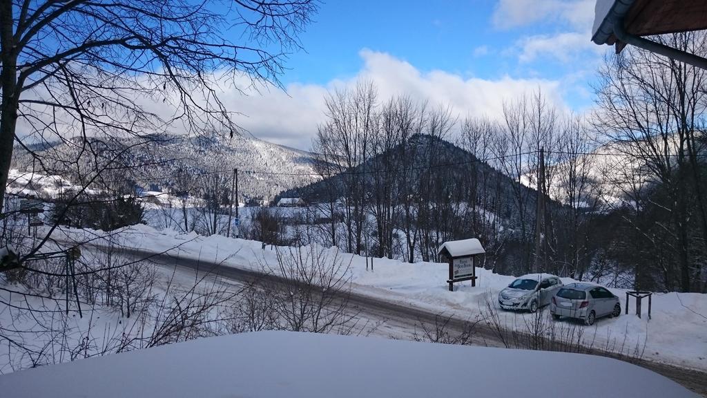 La Ferme Du Bois Barbu Hotel วียาร์-เดอ-ล็อง ภายนอก รูปภาพ
