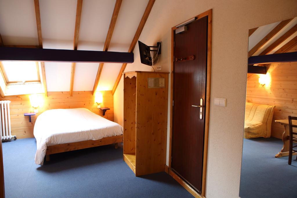 La Ferme Du Bois Barbu Hotel วียาร์-เดอ-ล็อง ภายนอก รูปภาพ