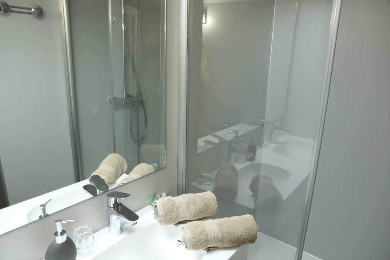 La Ferme Du Bois Barbu Hotel วียาร์-เดอ-ล็อง ภายนอก รูปภาพ